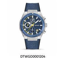 Watch Ducati Man Ducati Corse DT007 in Steel DTWGO0001204 - DTWGO0001204